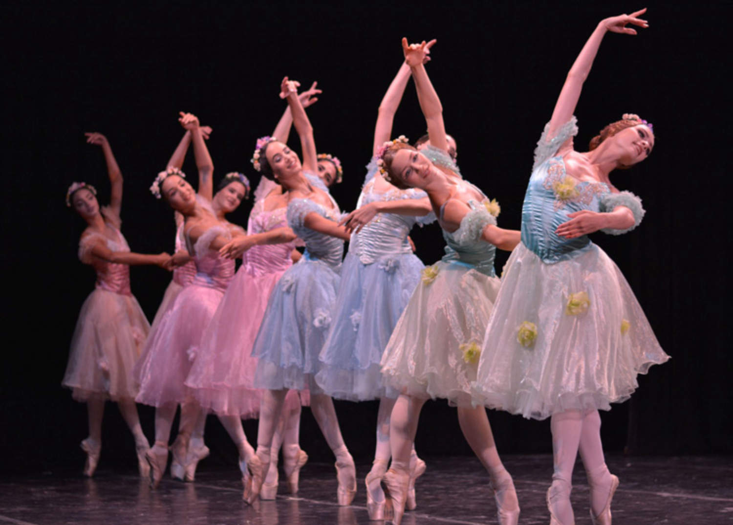 Le Ballet national de Cuba